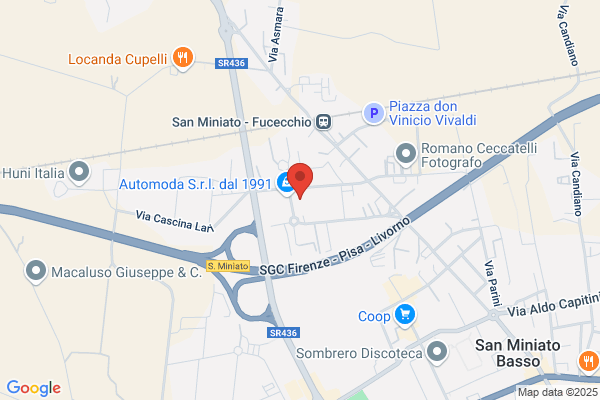 Tranceria F.Lli Pinori & C.(S.R.L.)