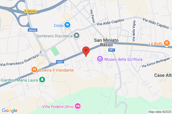 La Vecchia Toscana S.A.S.