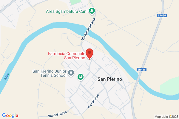 Farmacia Comunale Fucecchio