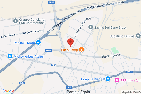 Officina Meccanica Piccini (S.R.L.)