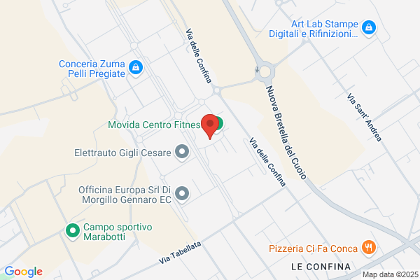 Officina Meccanica Taddei Di Taddei Francesco