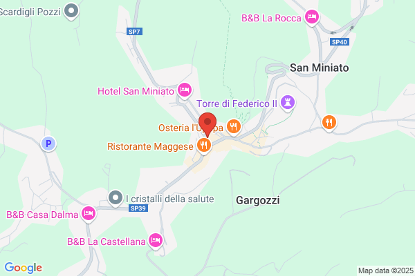 Gabriele Coiffeur Di Marrucci