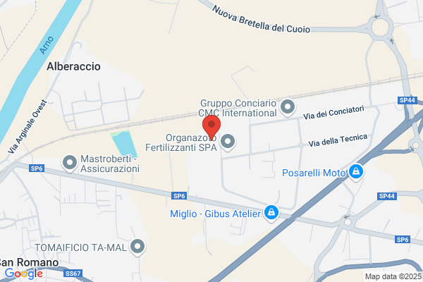 I.P. Valdarno International Spa