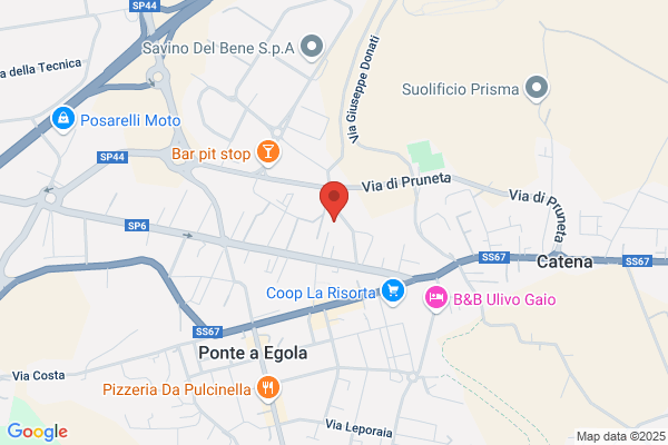 Raffineria Pellami S.R.L.