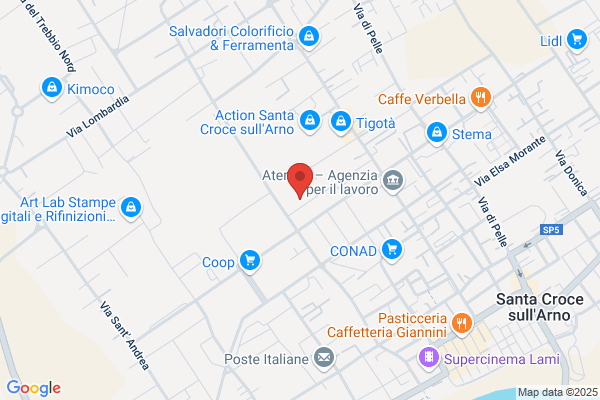 Cuoificio Bisonte Spa