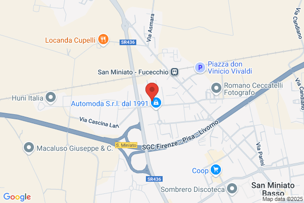 Coffee Vending System - Distributori Automatici Toscana