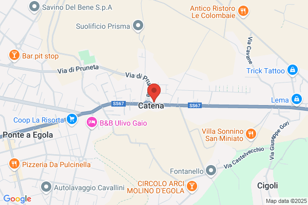 AcquaShop San Miniato