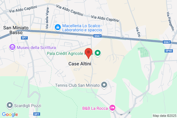 Fabbrica Scope Santini