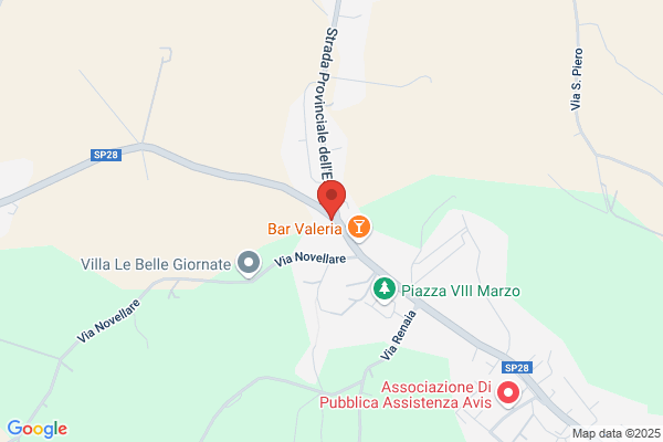 Ferro Battuto Lantico Ricciolo