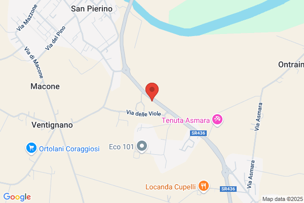 Metano Toscana S.R.L.