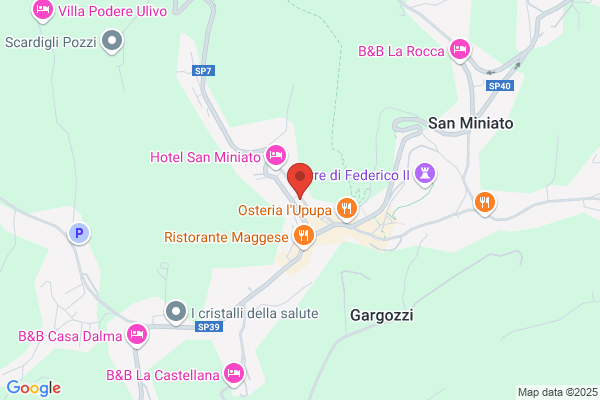 Soggiorno Dimora Del Grifo