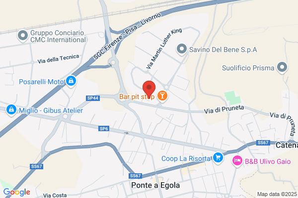 Trasporti Eccezionali Riuniti S.R.L.