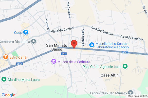 Ristorante Pizzeria da Rina