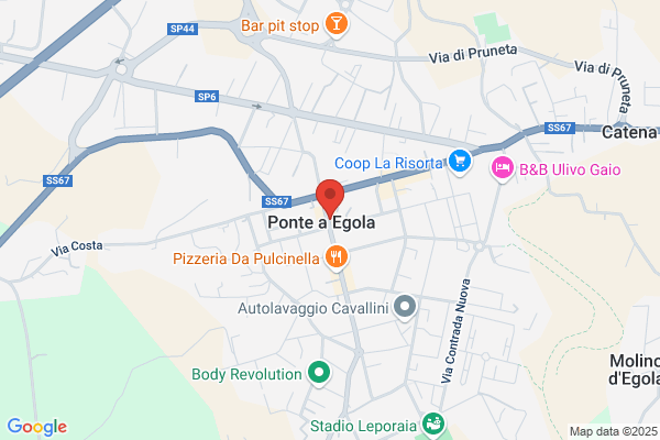 La Vela Di Pieri Alessandro