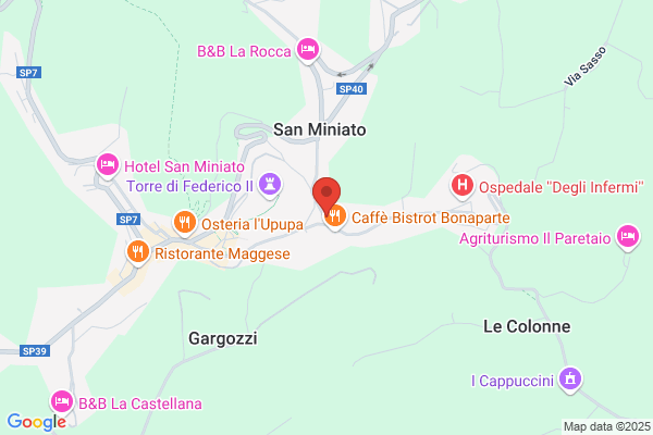 Ristorante Canapone Big (S.R.L.)