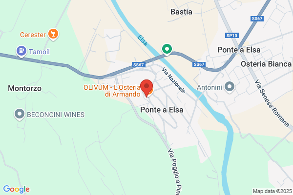 Ristorante La Corte degli Ulivi