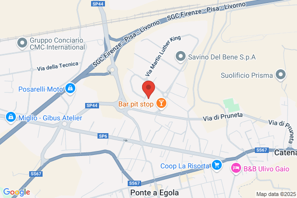 Tacchificio Caponi (S.R.L)