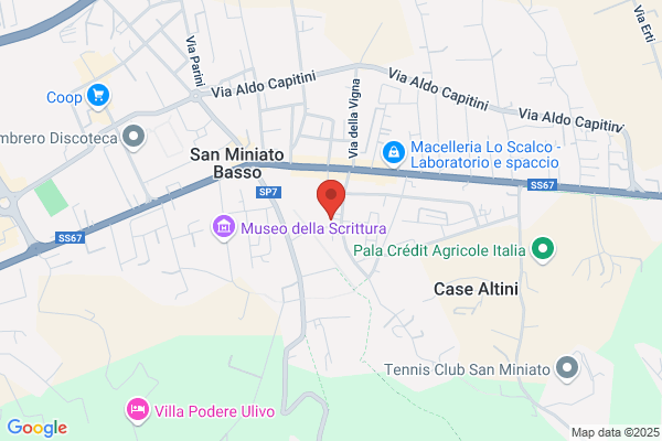 Misericordia S. Miniato Basso