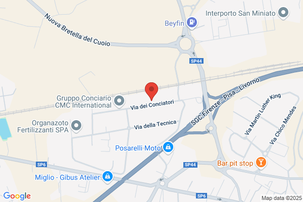 Conceria Nuova Toscana Srl