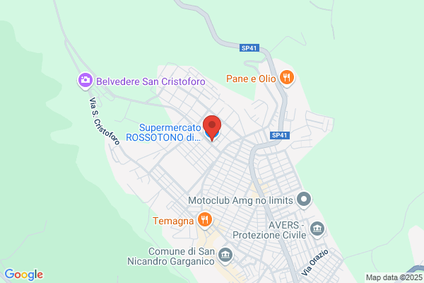 Carrefour Market Supermercato di Cruciano A. & C.