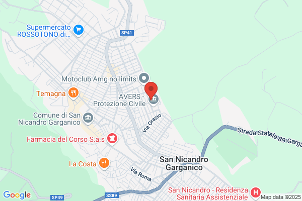 Istituto Scolastico Comprensivo Mons.A. Dalessandro