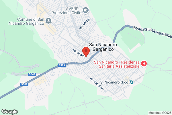 Manduzio nazario (Dr.)