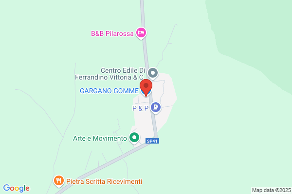 Tecnogomma Di Steriti Maria Teresa