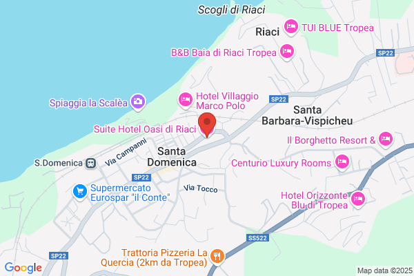 Hotel 2 Torri Di Rossomando