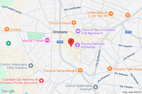 Immobiliare Aristana S.A.S.Di Ghiani Giuseppe