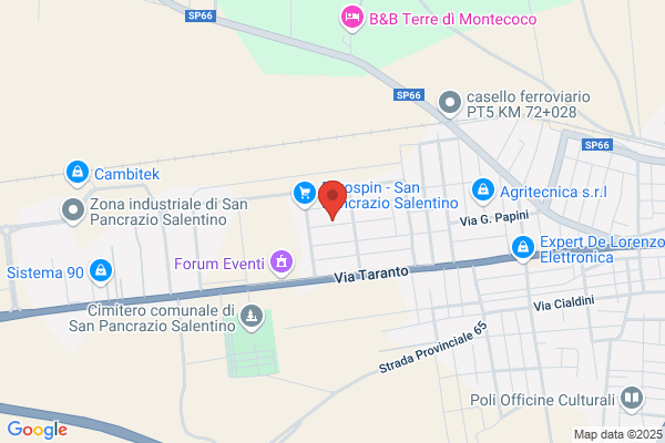 Officina Cavallone Costruzione Macchine Agricole Brindisi|Lecce Puglia