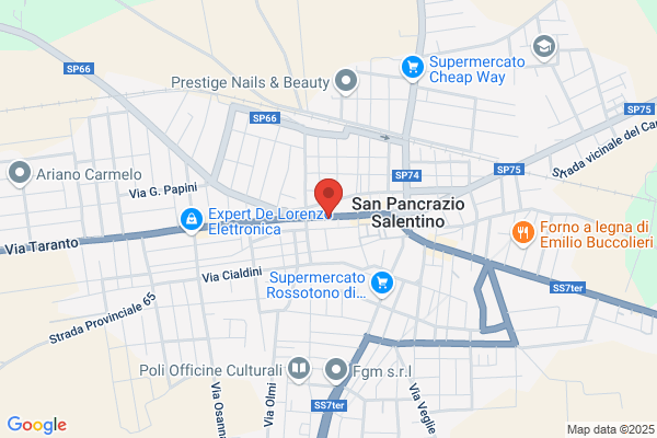 Pantera Rosa S.N.C.Di Petranca Cosimo E Raffaele