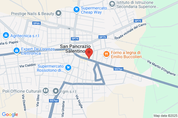 Pendinelli pancrazio