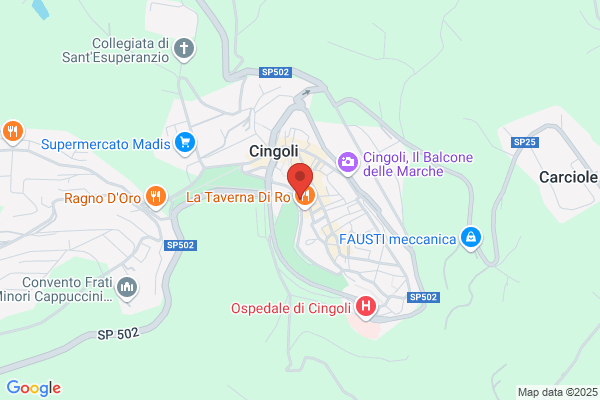 Larco Fiorito Di Galeazzi Gianluca
