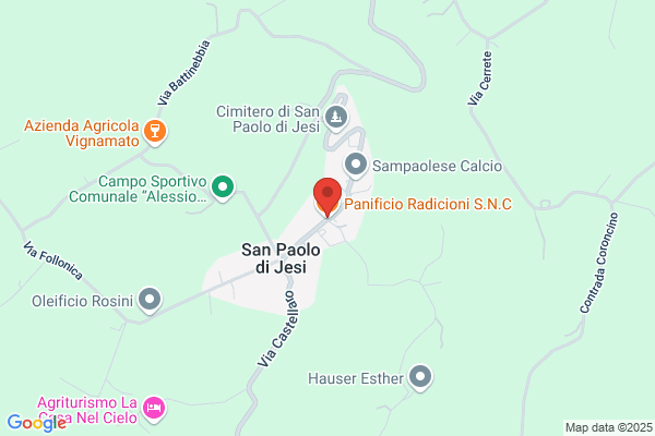 Panificio Radicioni S.N.C.