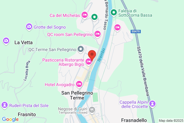 Albergo Hotel Rosalpina