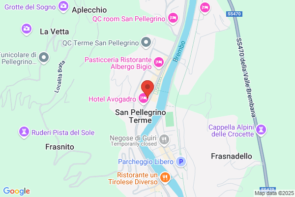 Operatori Turistici San Pellegrino Terme E Valle brembana