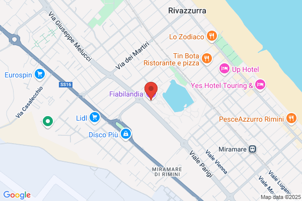Fiabilandia