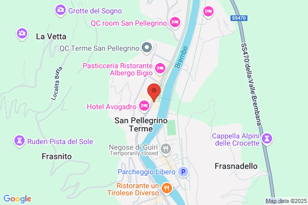 Municipio Di S. Pellegrino Terme