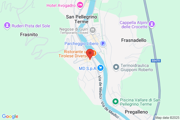 Odontodent Centro Dentale Valle Brembana - D.S. Dott. Gaetano Ledda Odontoiatra
