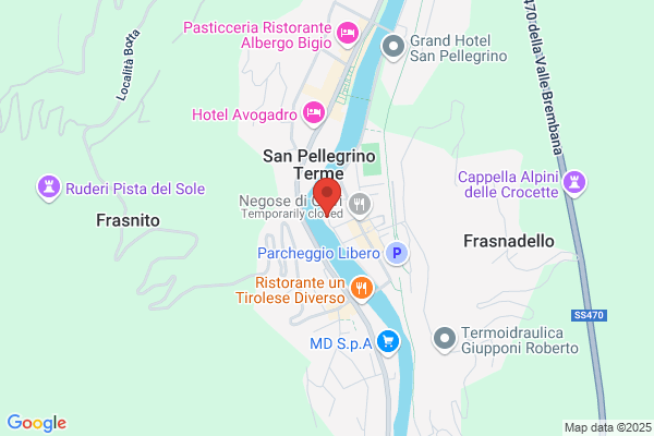 Pesenti amerigo