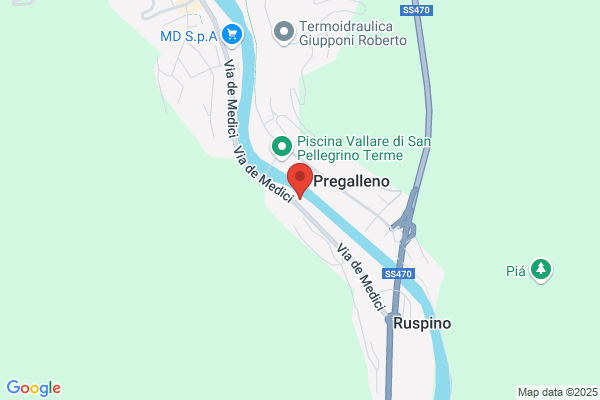 Ristorante La Ruspinella