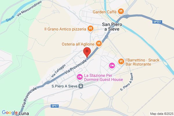 Forno Conti Giuliano Srl