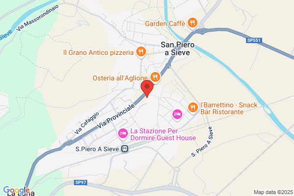 Pieve Di S. Piero A Sieve