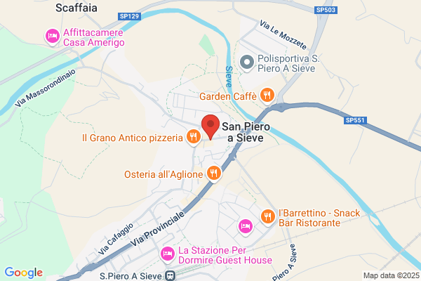 Pizzeria I' Regolo