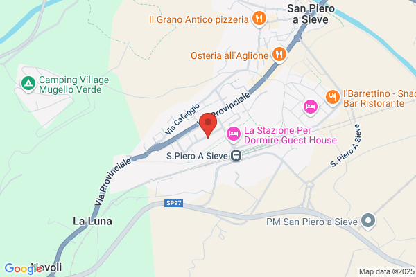 Poste Italiane Spa - Filiale Firenze 2 provincia