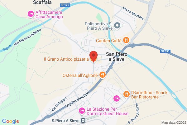 Ristorante Icche Ce' Ce'