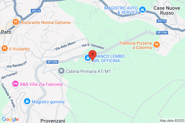 Autocarrozzeria Borrello