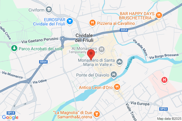 Amplifon Piazza Dante, Cividale Del Friuli