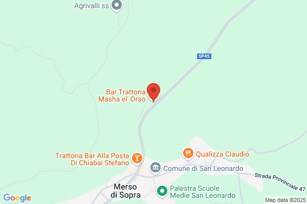 Bar Trattoria Da Masha e l'Orso