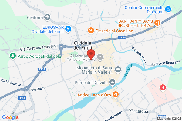 Servis doo S.r.l. – Sede di Cividale